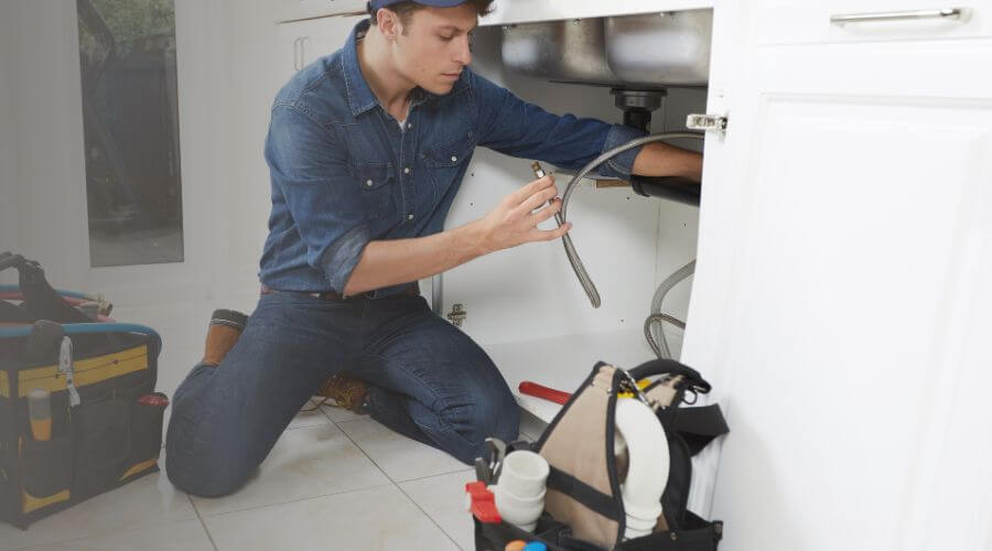 Emergency Leak Repair in Banner, MS